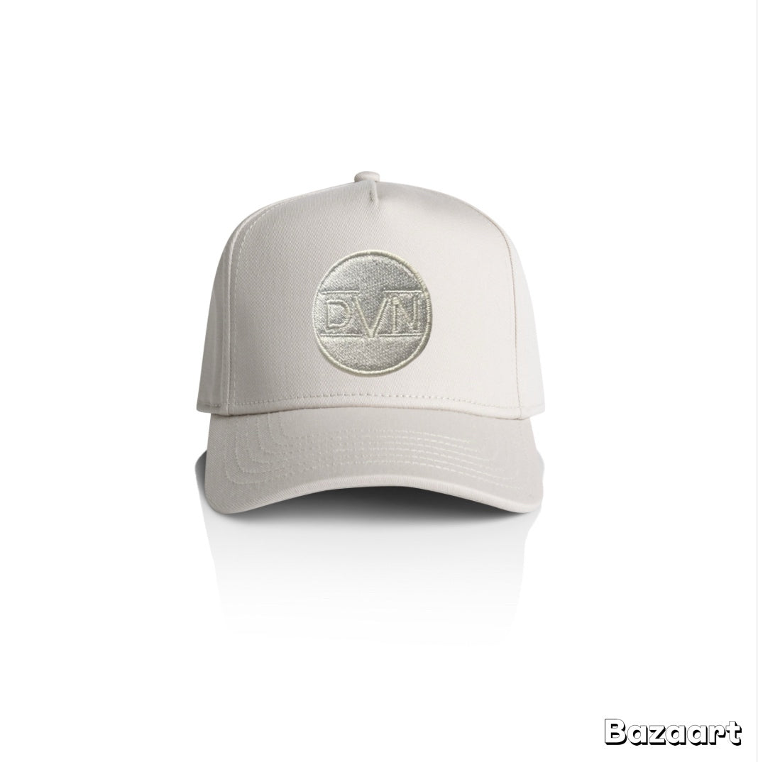 Divine Trucker Hat Bone