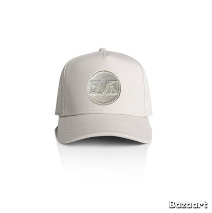 Divine Trucker Hat Bone