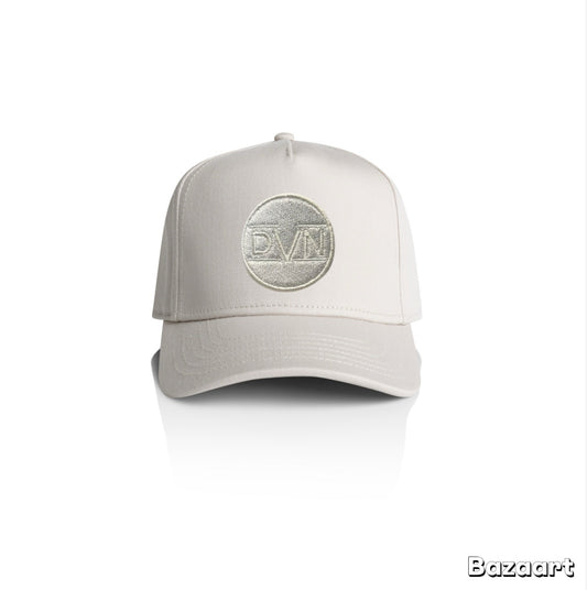 Divine Trucker Hat Bone