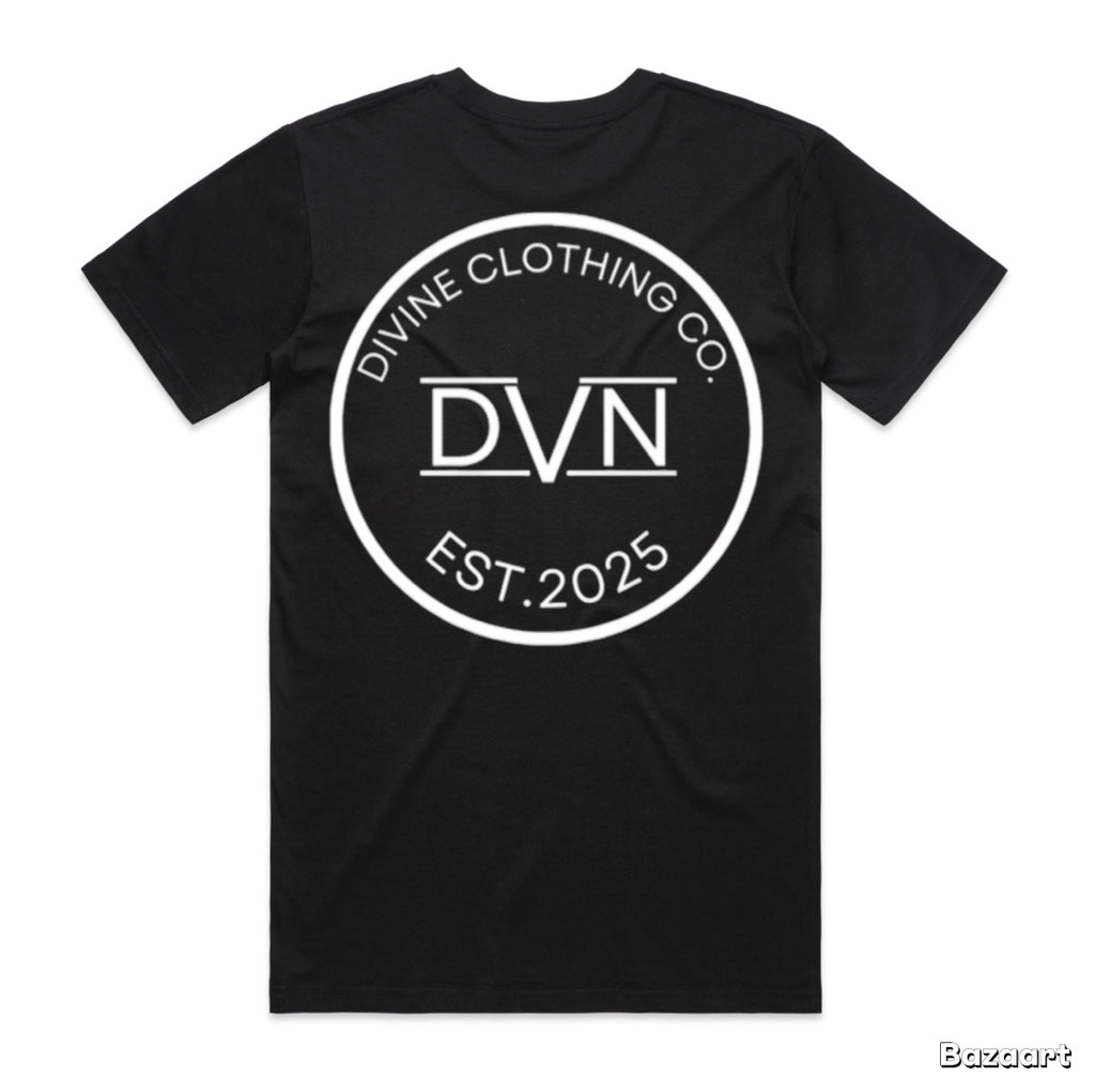 Original Divine T-Shirt Black (Misprint)