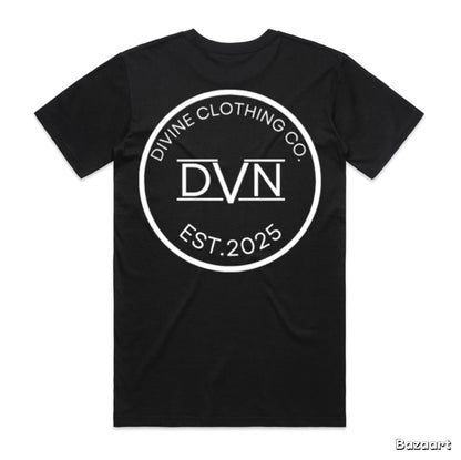 Original Divine T-Shirt Black (Misprint)