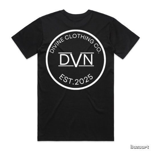 Original Divine T-Shirt Black